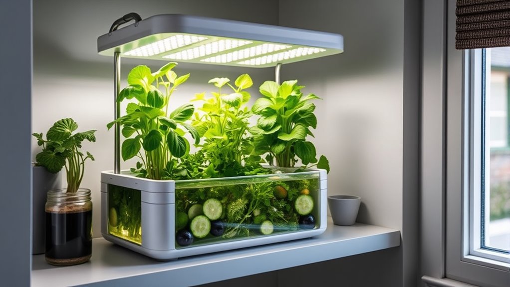 choosing suitable hydroponic kits