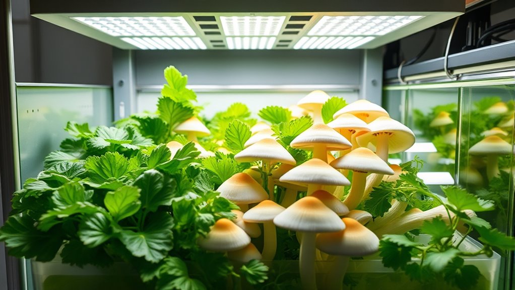 choosing suitable hydroponic mushroom kits
