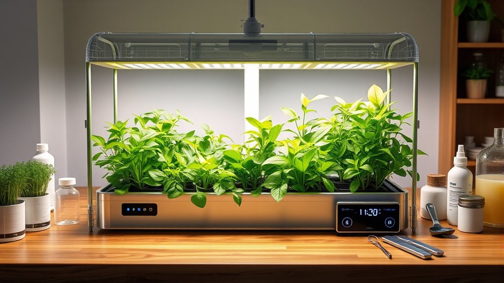 climate control gardening essentials