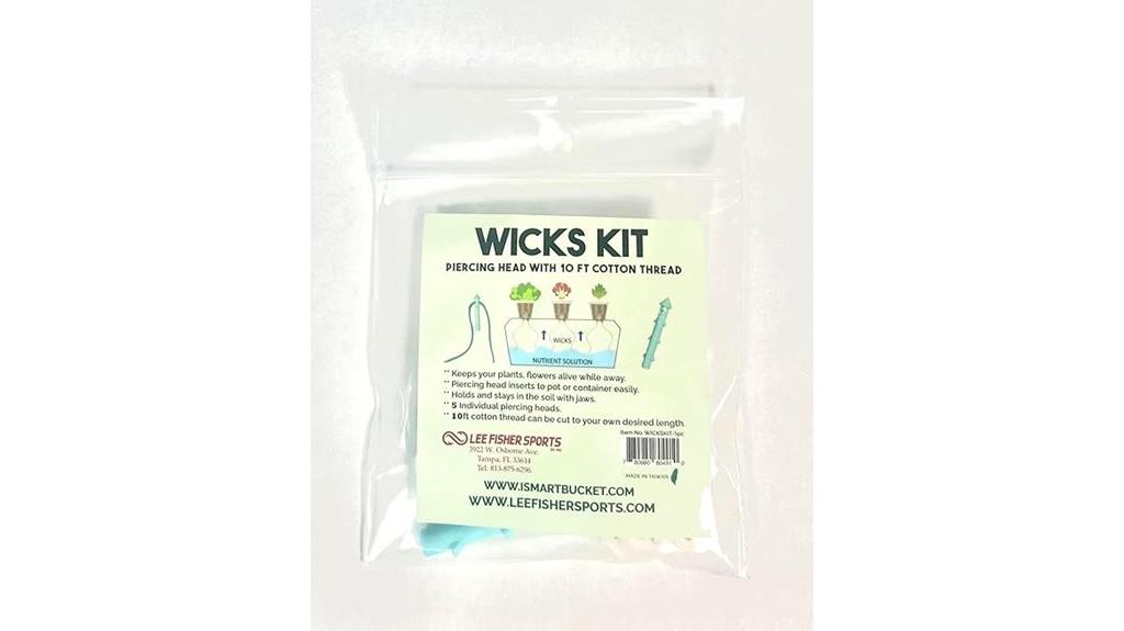 cotton thread for hydroponics