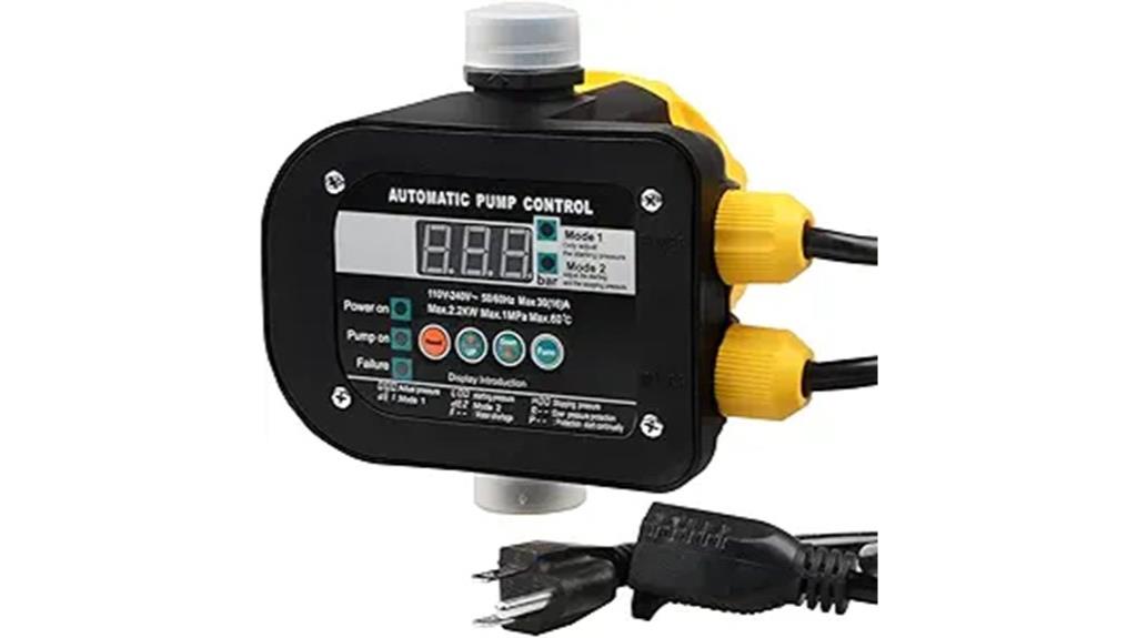 dual mode digital pump