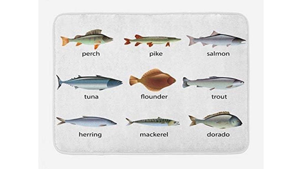 east river bath mat