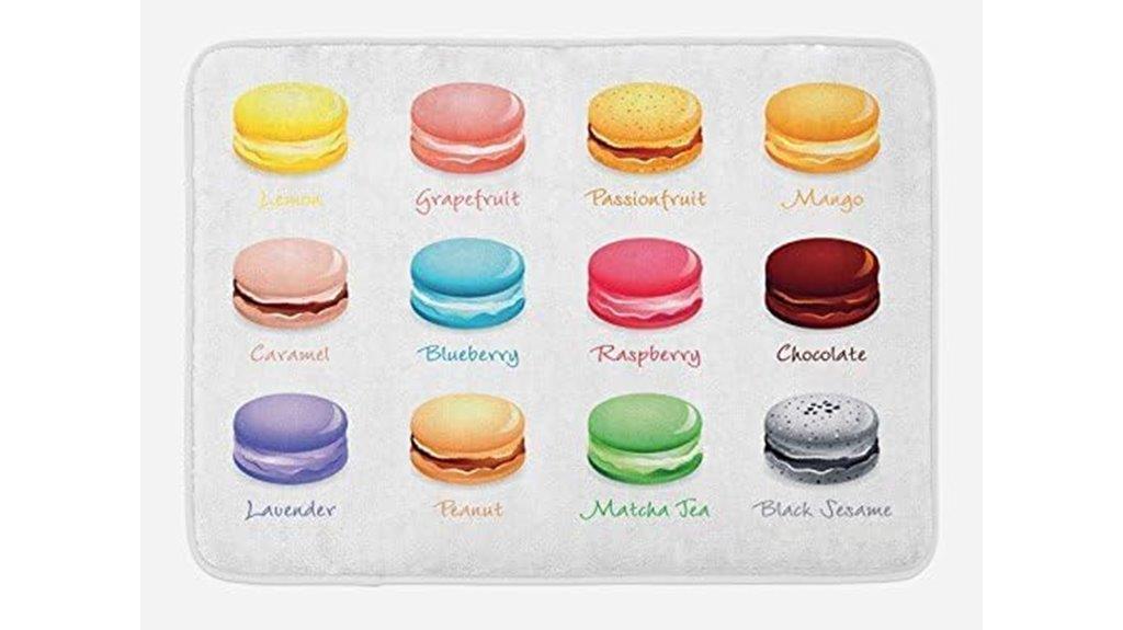 east river bath mat