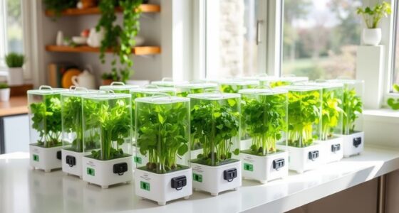 easy elderly hydroponic gardening