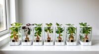 easy low maintenance hydroponic systems