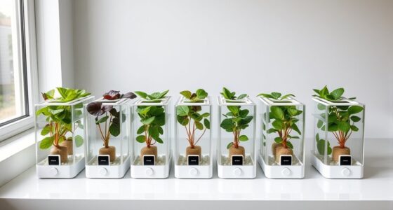 easy low maintenance hydroponic systems