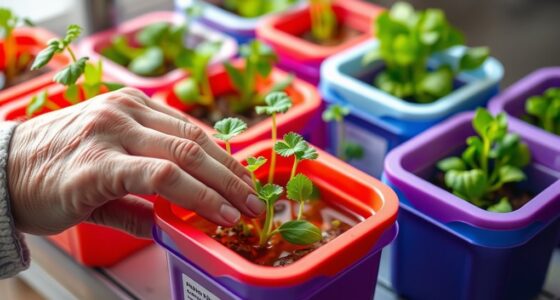 easy senior hydroponic kits