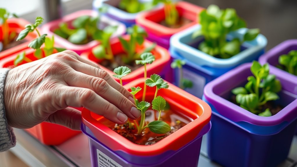 easy senior hydroponic kits