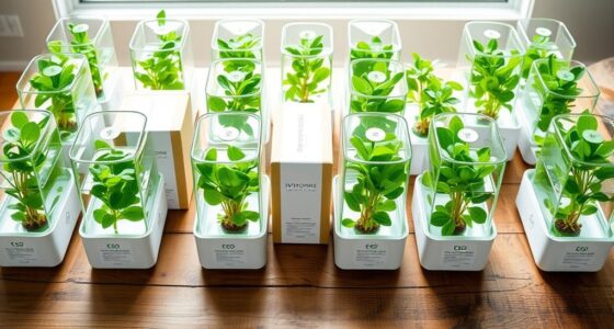 eco friendly hydroponic kits