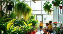 educational indoor garden ideas