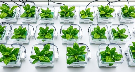 fragrant hydroponic growing kits
