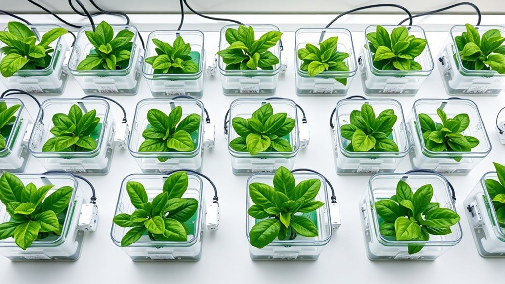 fragrant hydroponic growing kits