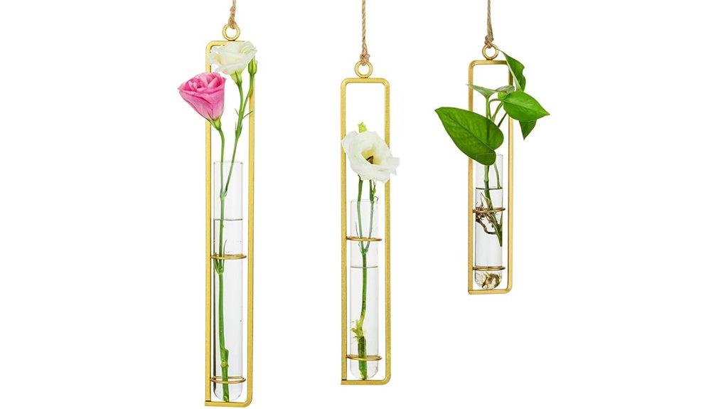 glass propagation station set