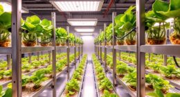 heavy duty hydroponic systems
