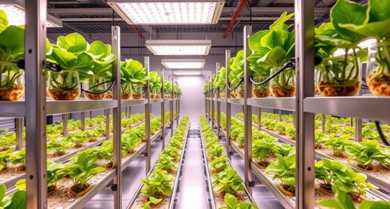 heavy duty hydroponic systems
