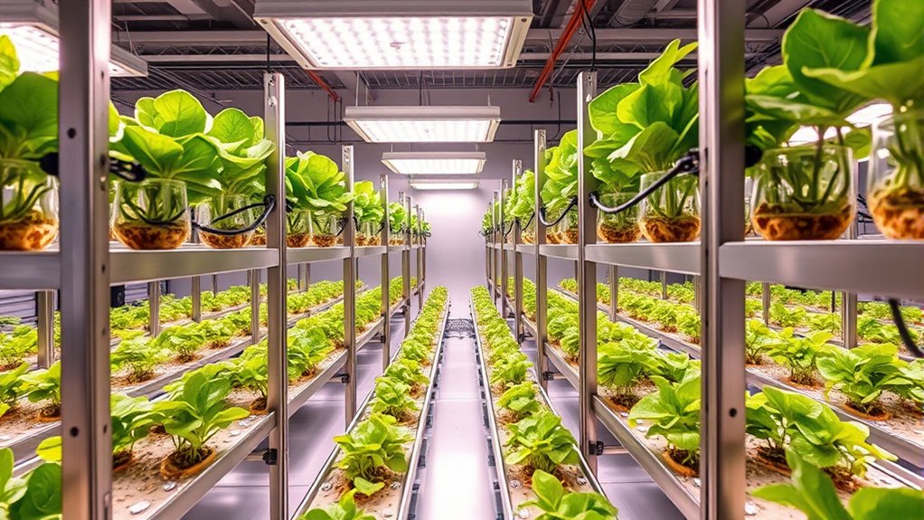 heavy duty hydroponic systems