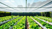hydroponic bird resistant kits