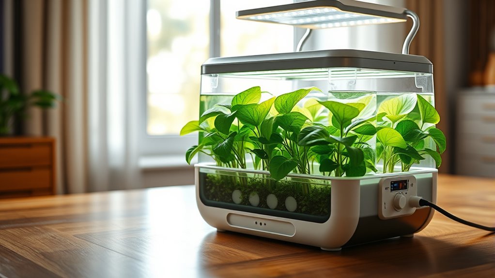 hydroponic composting integration considerations