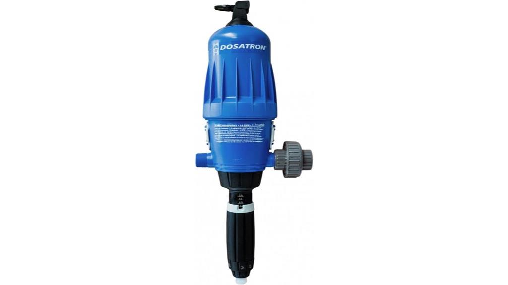 hydroponic dosing pump