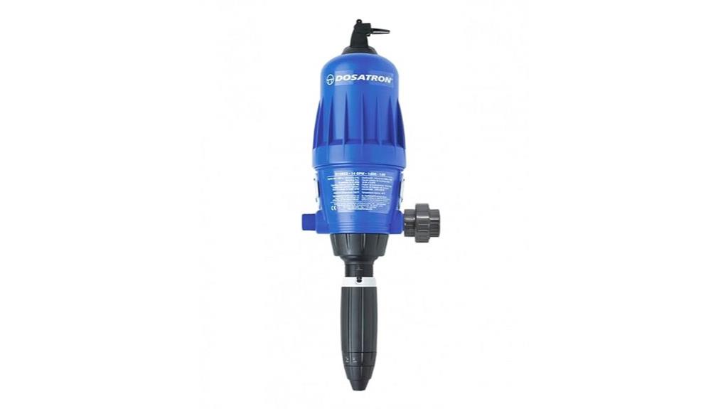 hydroponic dosing pump