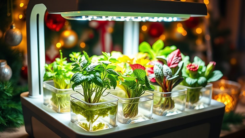 hydroponic gift considerations