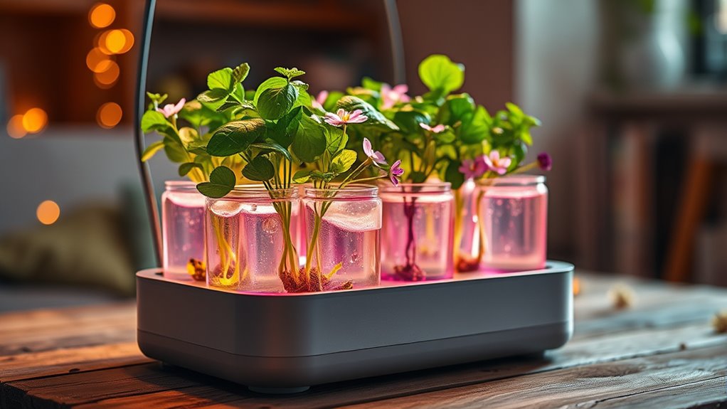 hydroponic gift selection factors