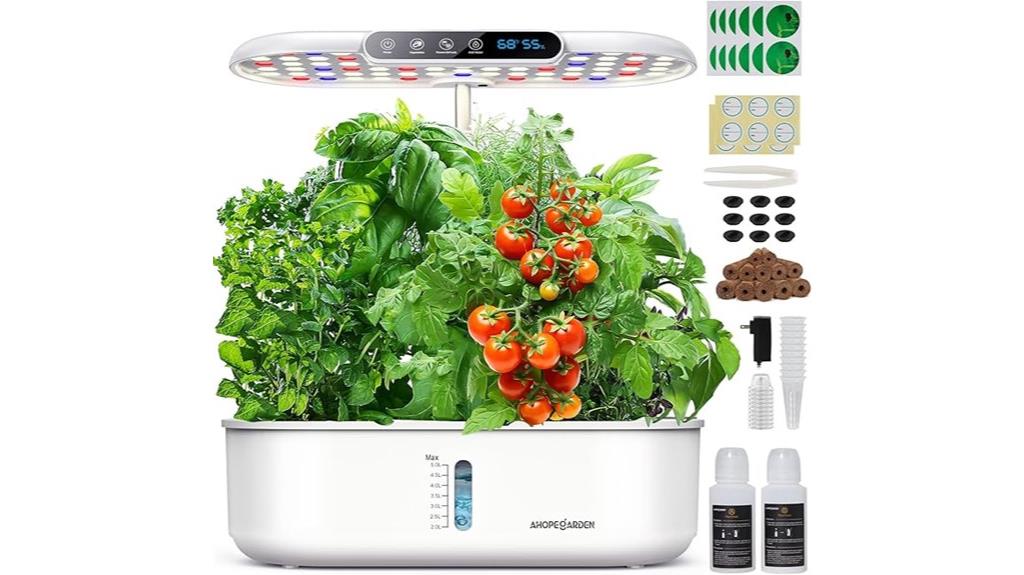 hydroponic growing system