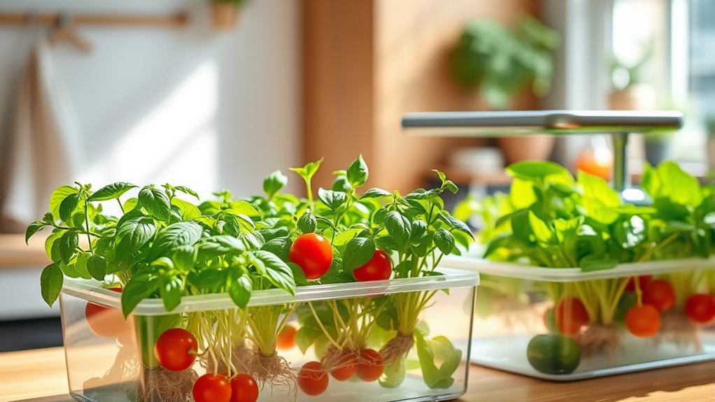 hydroponic kits for mothers