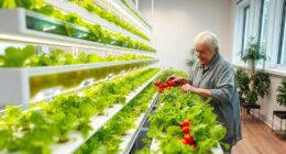 hydroponic kits for nursing