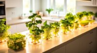 hydroponic kits monthly subscription