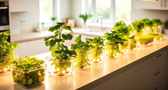 hydroponic kits monthly subscription