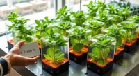 hydroponic kits trade in