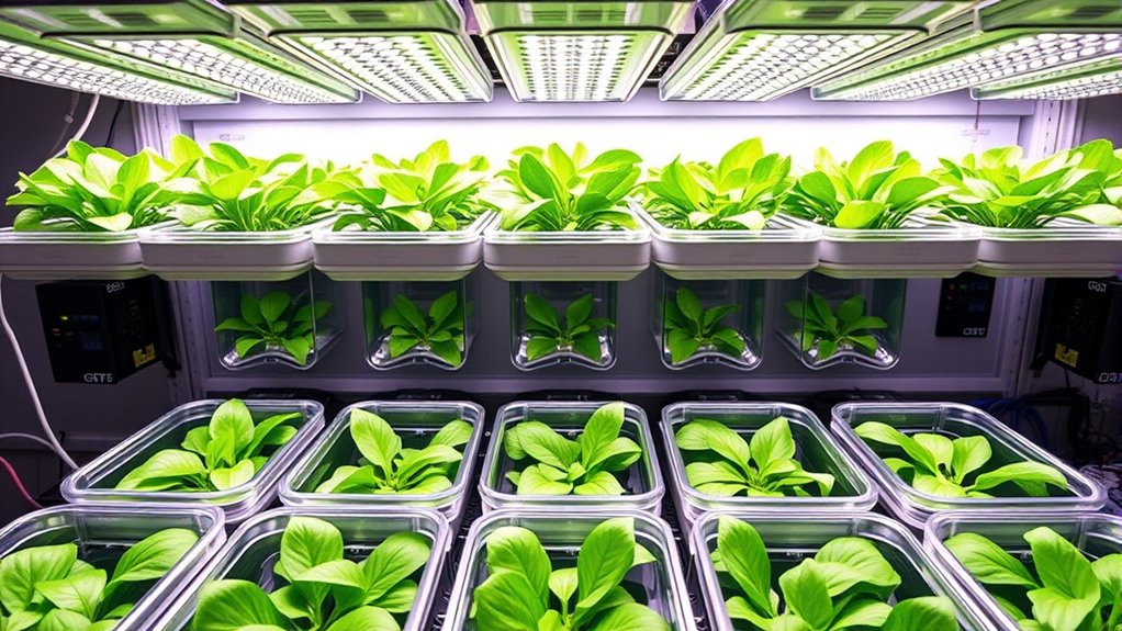 hydroponic kits with co