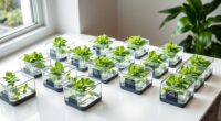 hydroponic kits with diagnostics