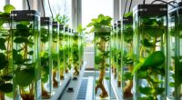 hydroponic kits with safety