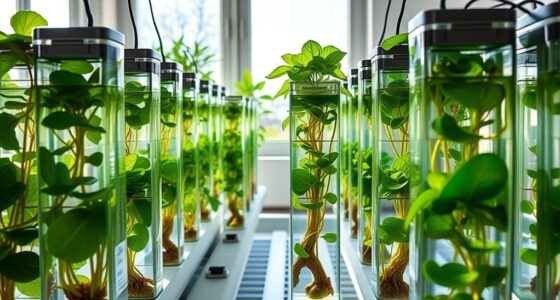 hydroponic kits with safety
