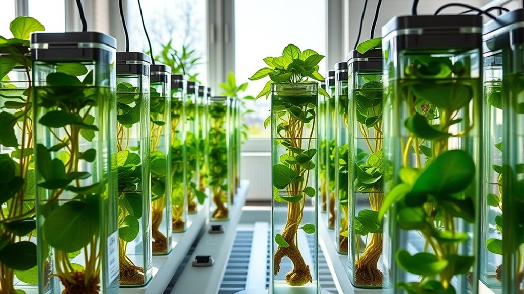 hydroponic kits with safety