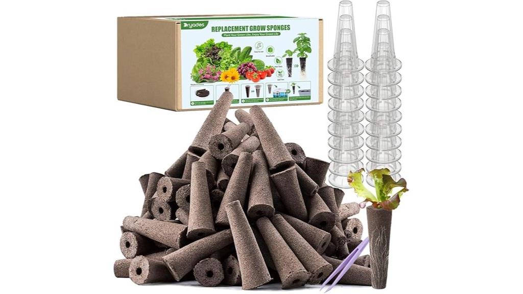 hydroponic pod kit