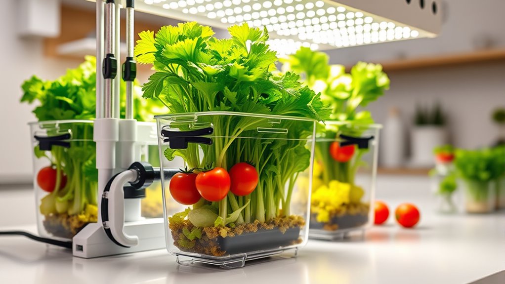 hydroponic setup considerations