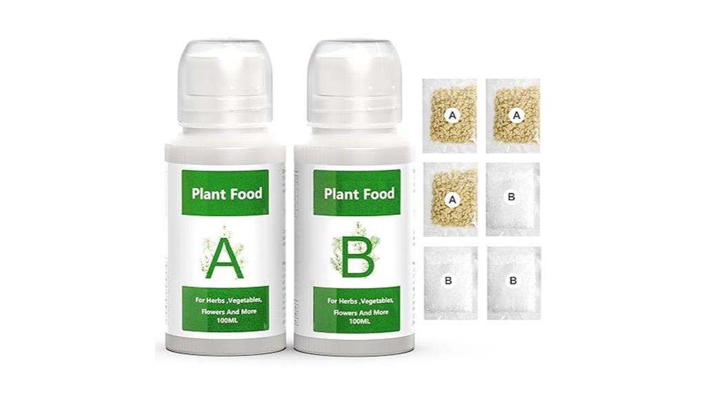 hydroponic superthrive fertilizer