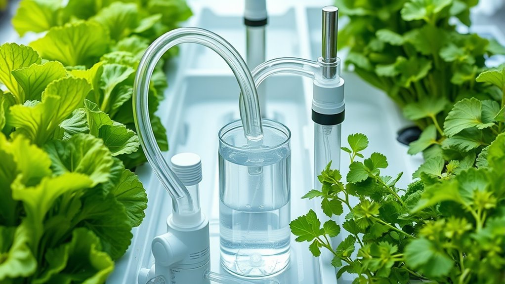hydroponic system considerations