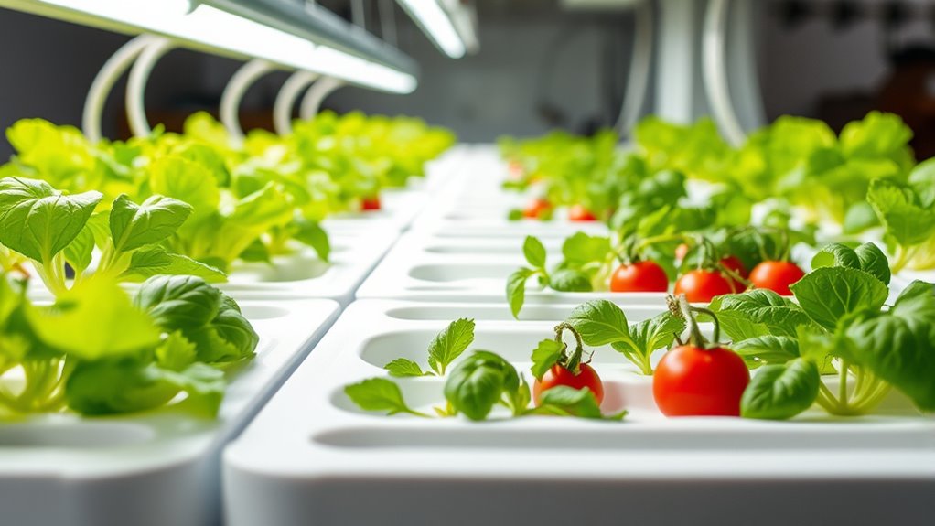 hydroponic system considerations