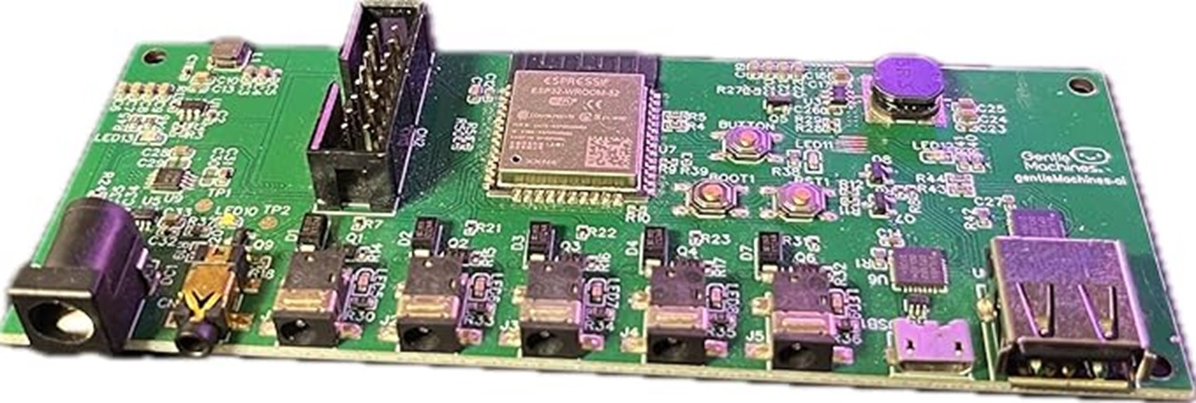 hydroponic veg fruit controller
