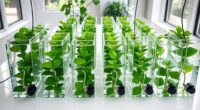 hydroponic water recirculating kits