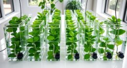 hydroponic water recirculating kits