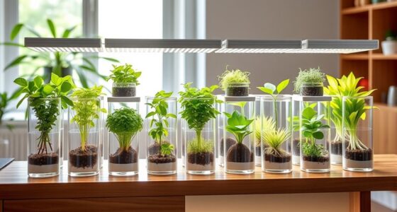 indoor climate controlled garden kits