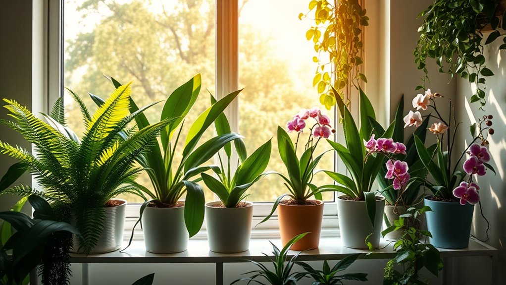 indoor garden uv lighting