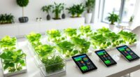 indoor hydroponic gardening technology