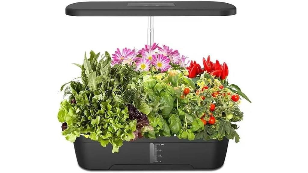 indoor hydroponic led kit