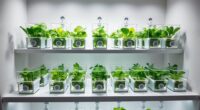 indoor hydroponic lighting systems